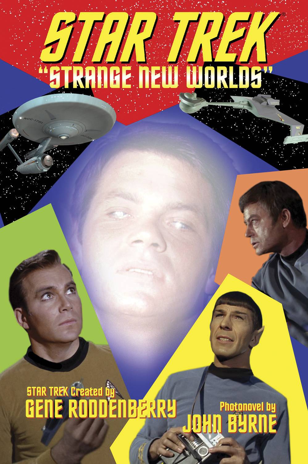 Star Trek Annual 2013