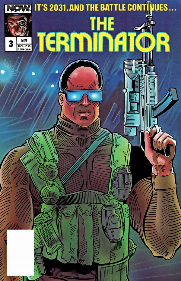 Terminator Volume 1 # 3