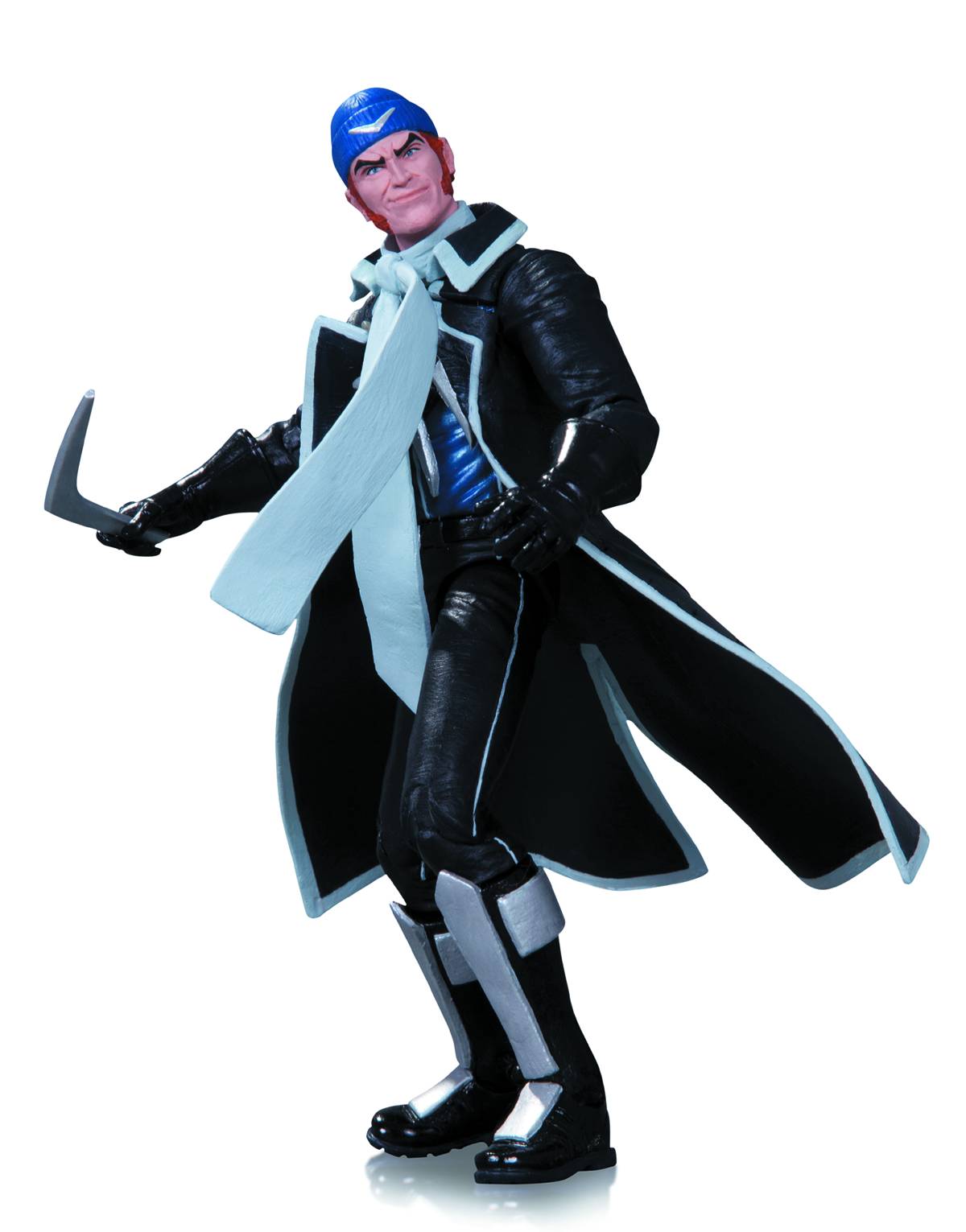 DC Comics Super Villains Captain Boomerang Action Figure