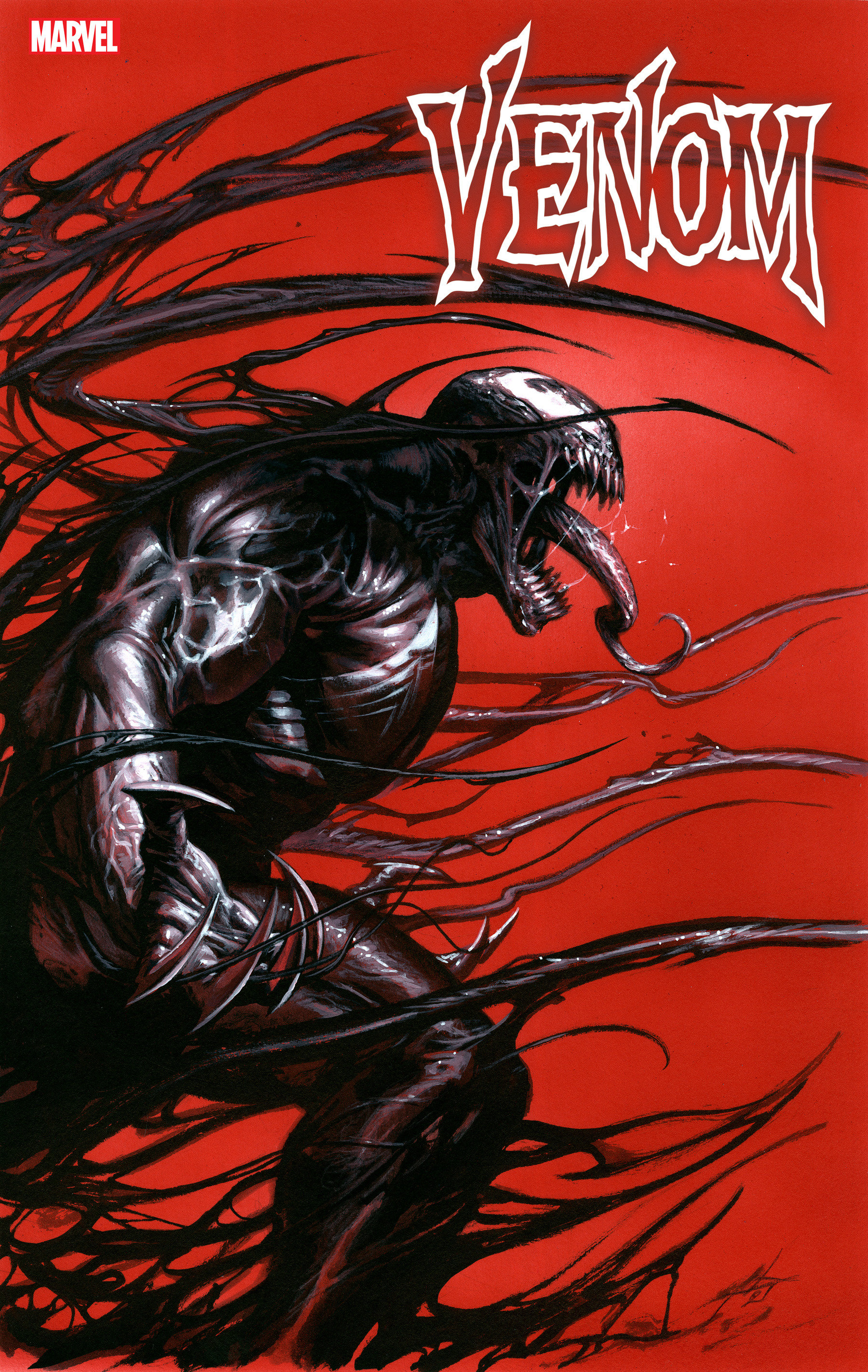 Venom #1 Dellotto Variant (2021)