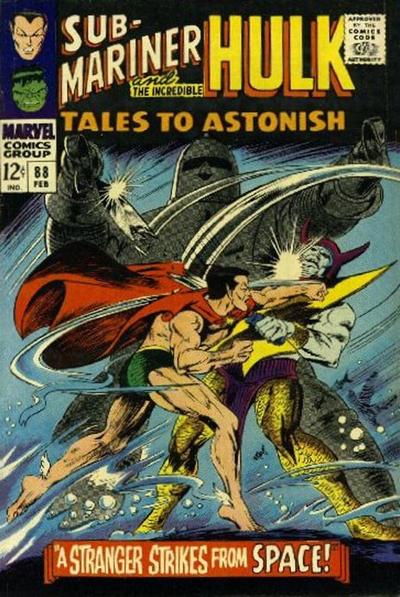 Tales To Astonish #88 (1959)-Very Good (3.5 – 5)