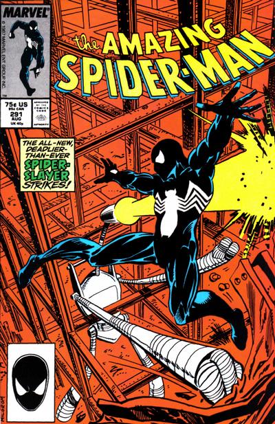 The Amazing Spider-Man #291