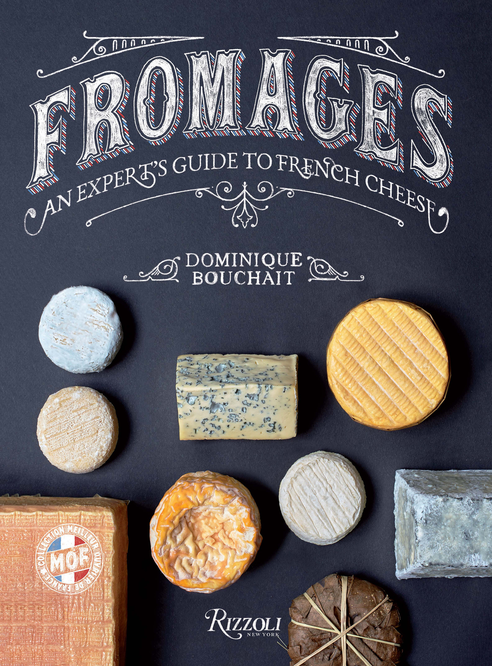 Fromages (Hardcover Book)