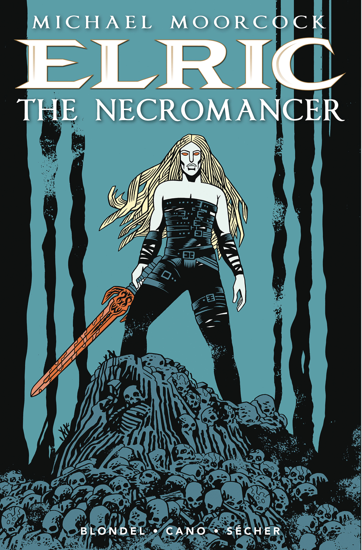 Elric the Necromancer #2 Cover A Bruno (Mature) (Of 2)