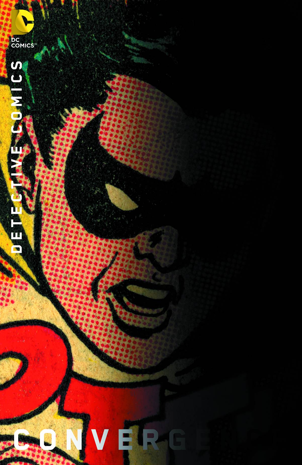 Convergence Detective Comics #1 Chip Kidd Variant Edition