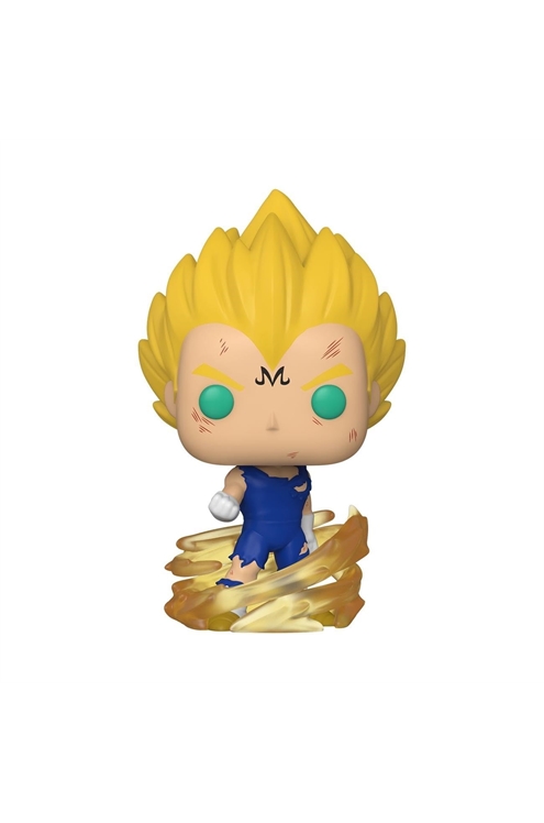 Funko Pop Dragon Ball Z Majin Vegeta 862Pre-Owned