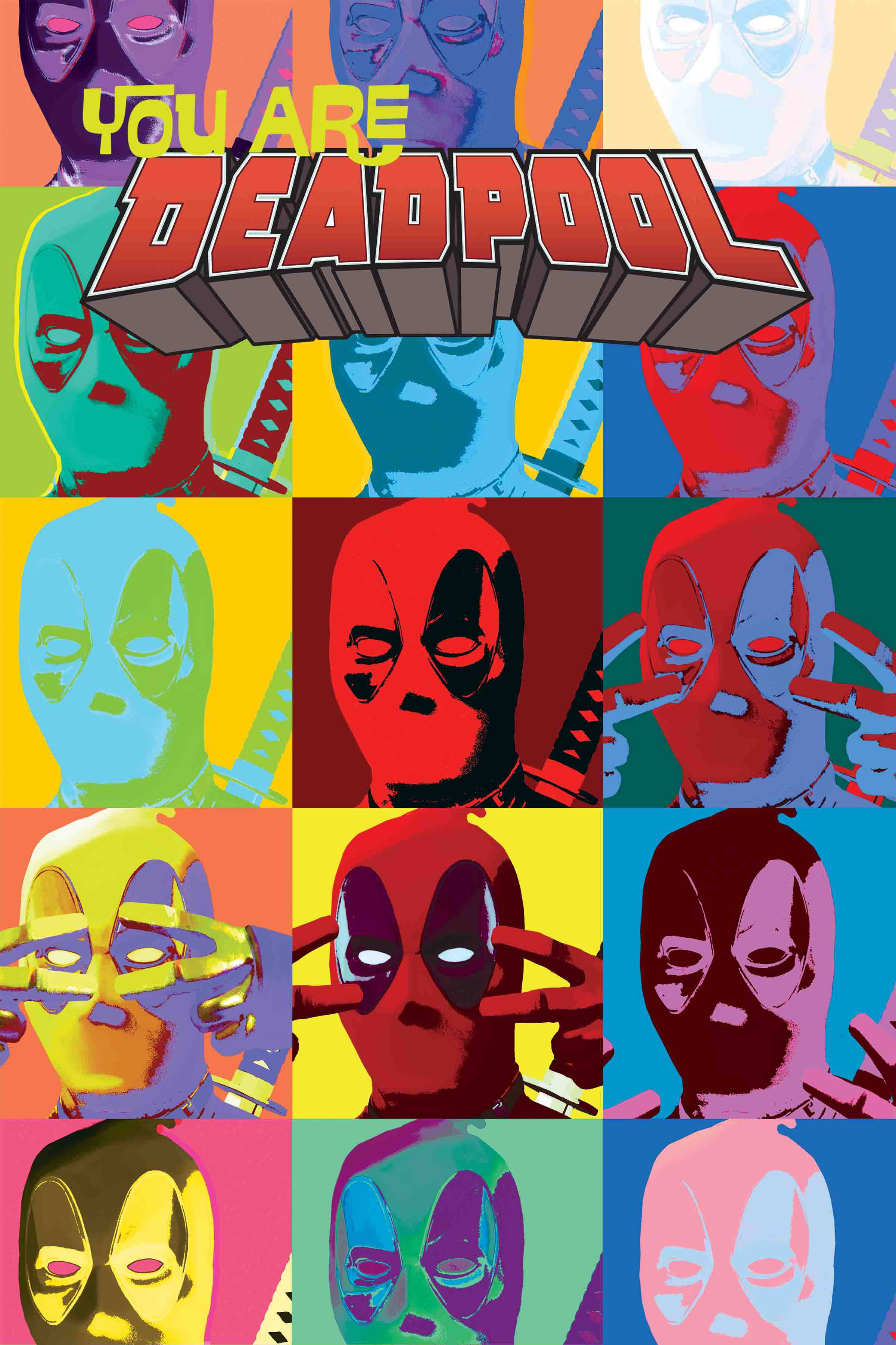 You Are Deadpool #2 (Of 5)