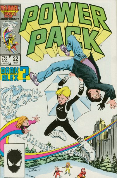 Power Pack #22 [Direct]