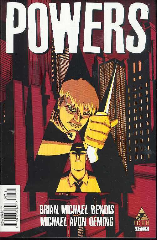 Powers #17 (2004)