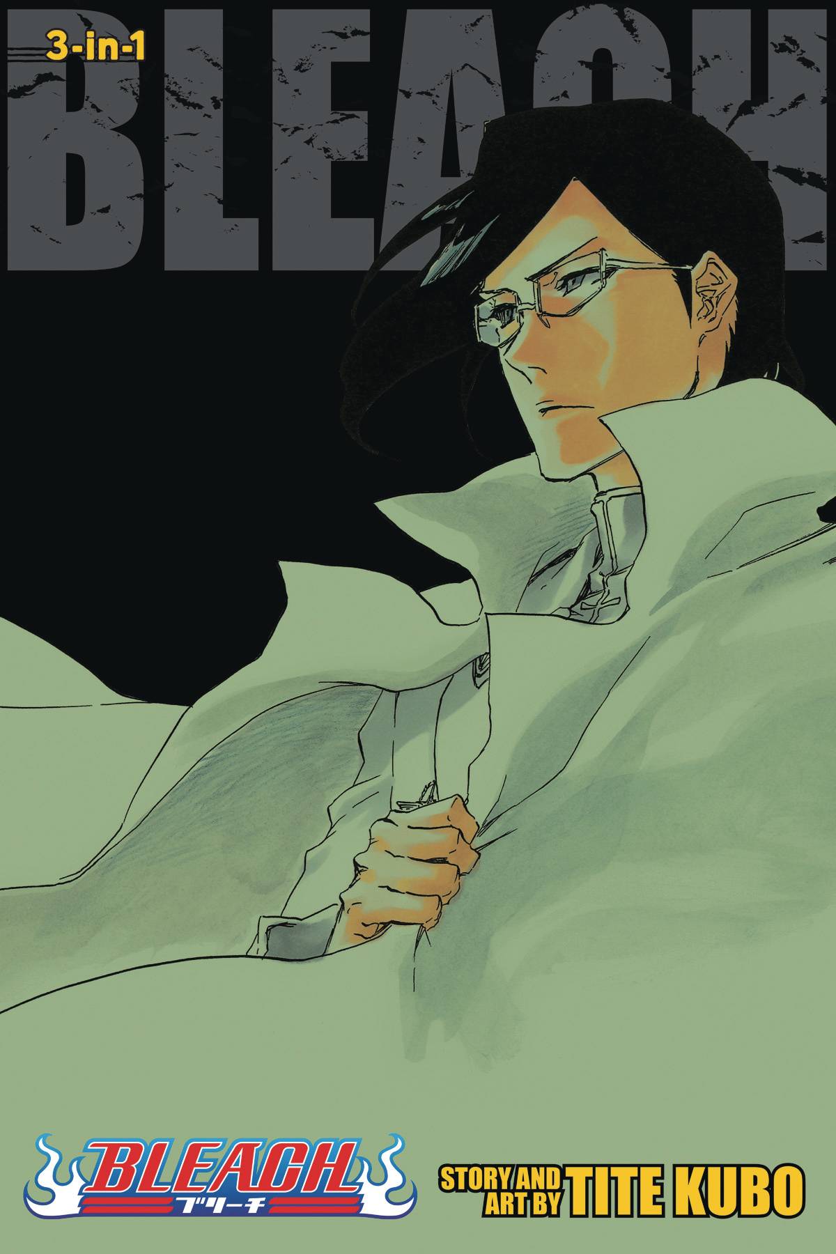 Bleach 3-in-1 Edition Manga Volume 24