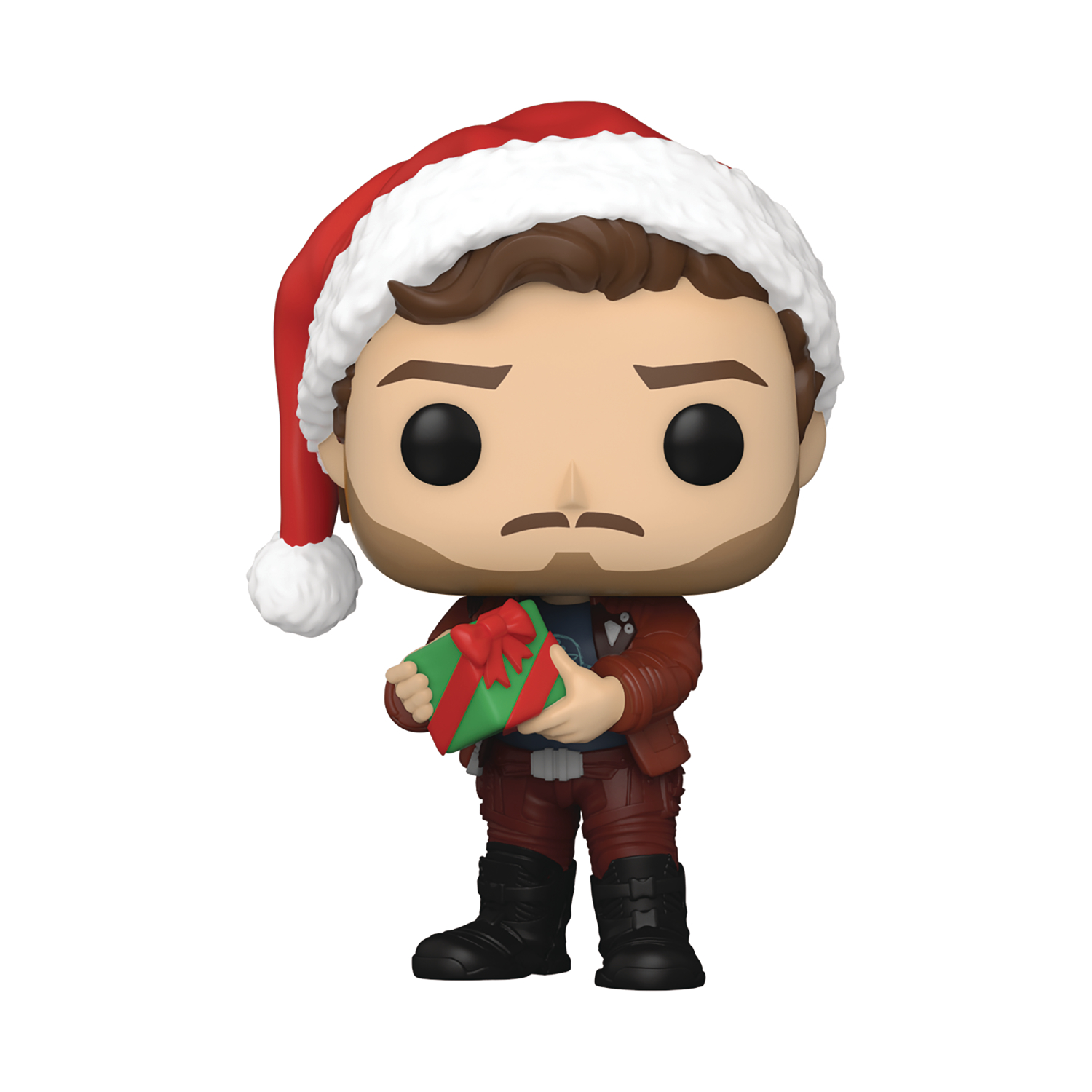 Pop Guardians of the Galaxy Holiday Star-Lord Vinyl Figure
