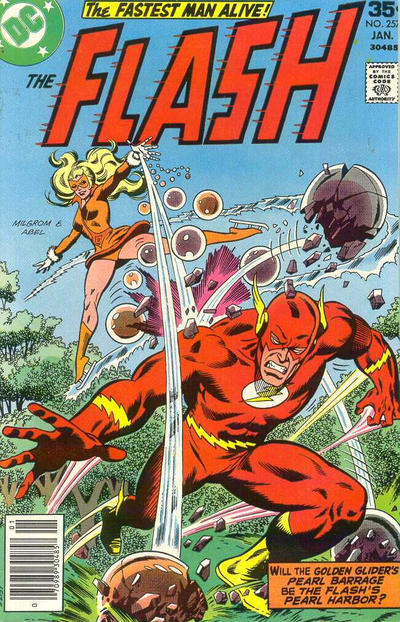 The Flash #257 - Fa/G 1.5