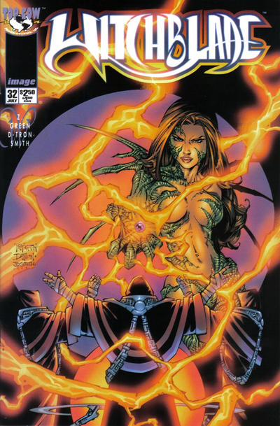 Witchblade #32-Very Fine