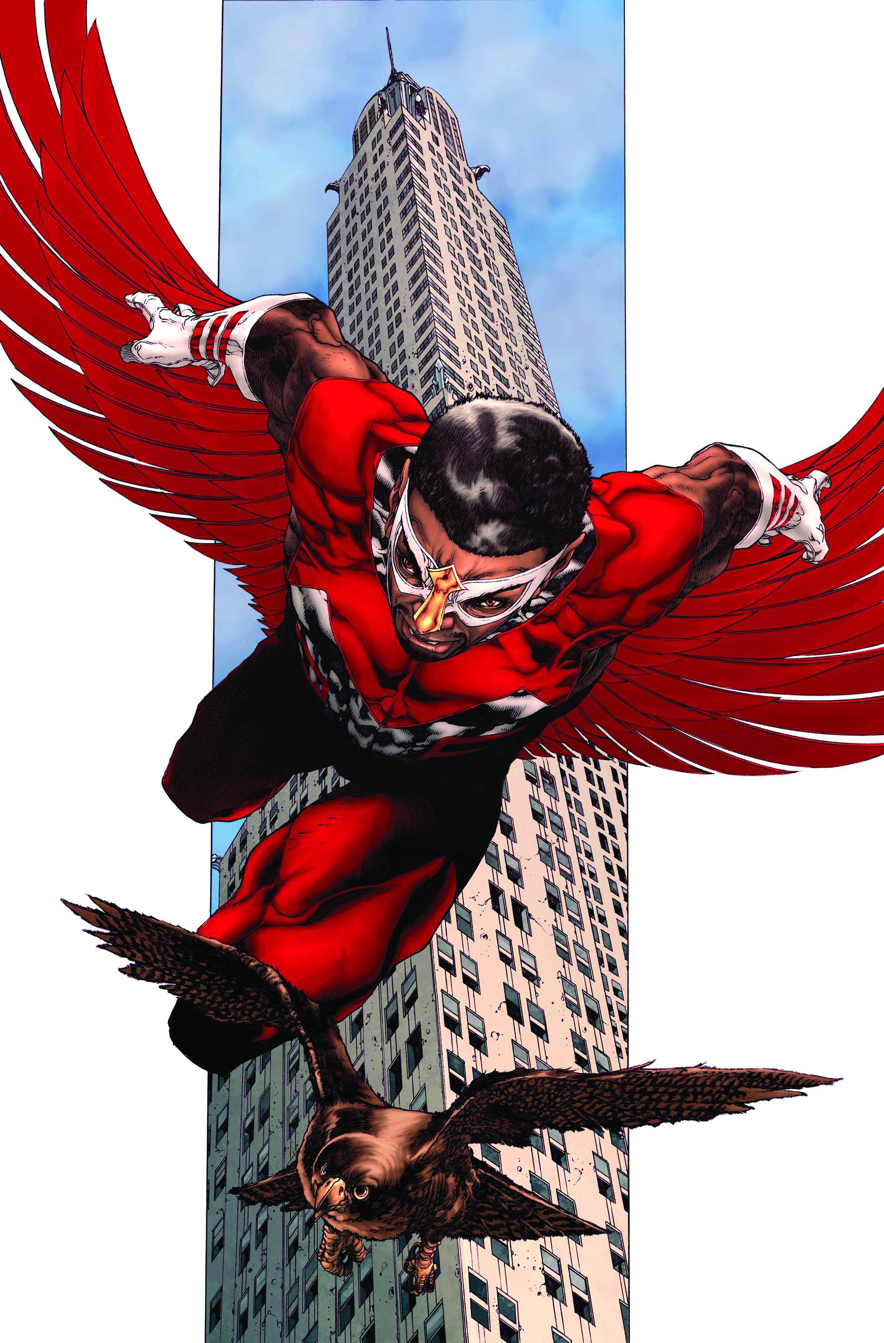 Heroes for Hire #1 Walker Variant