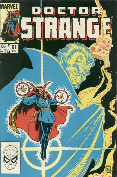 Doctor Strange #61 [Direct]