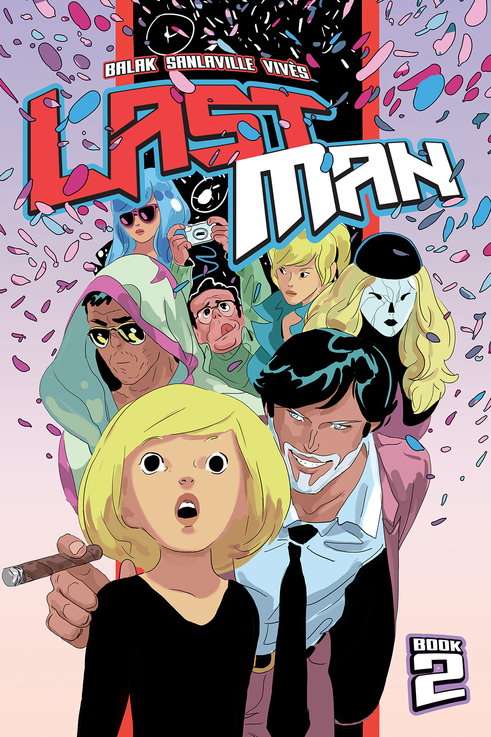 Lastman Graphic Novel Volume 2