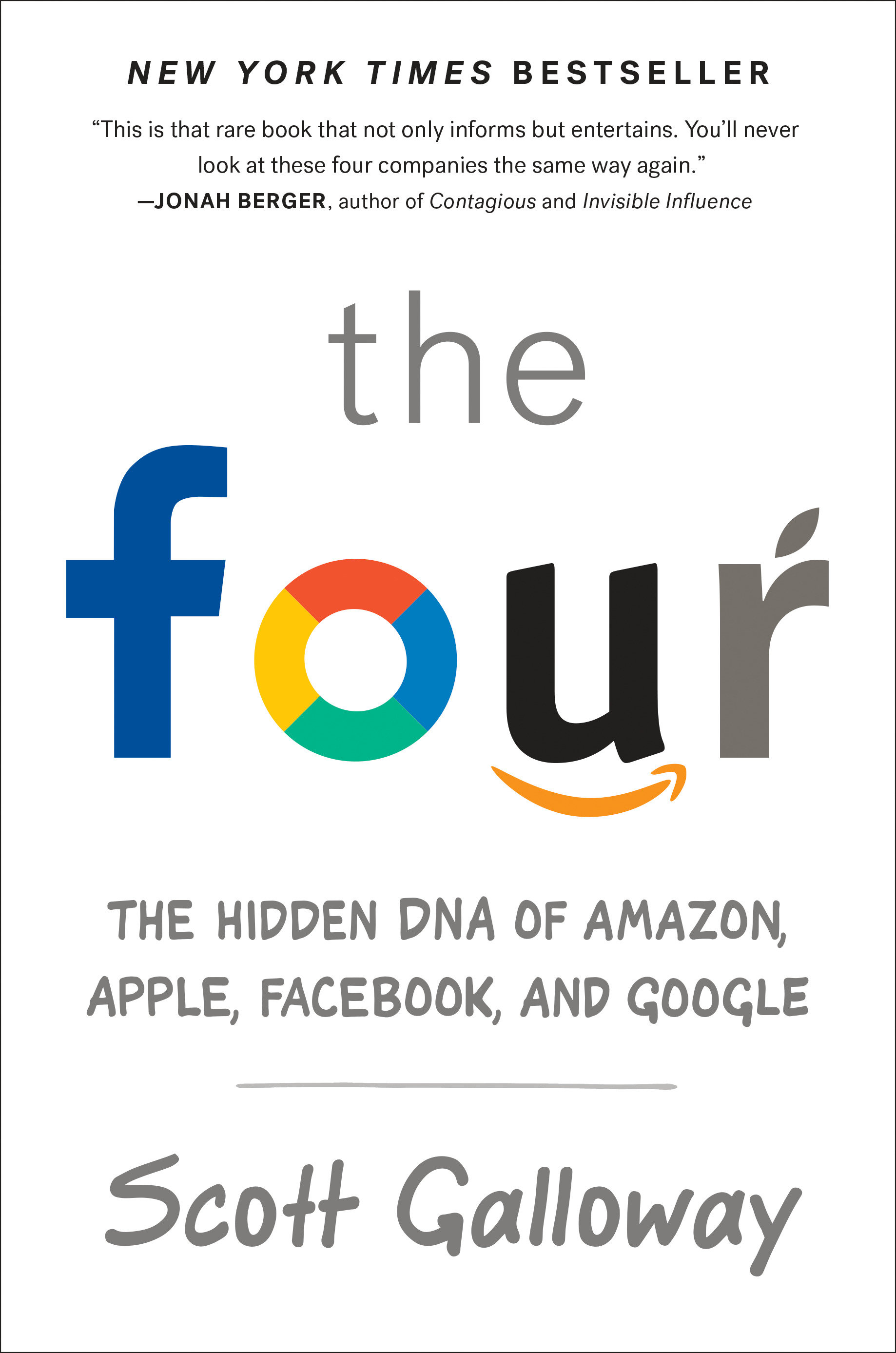The Four (Hardcover Book)