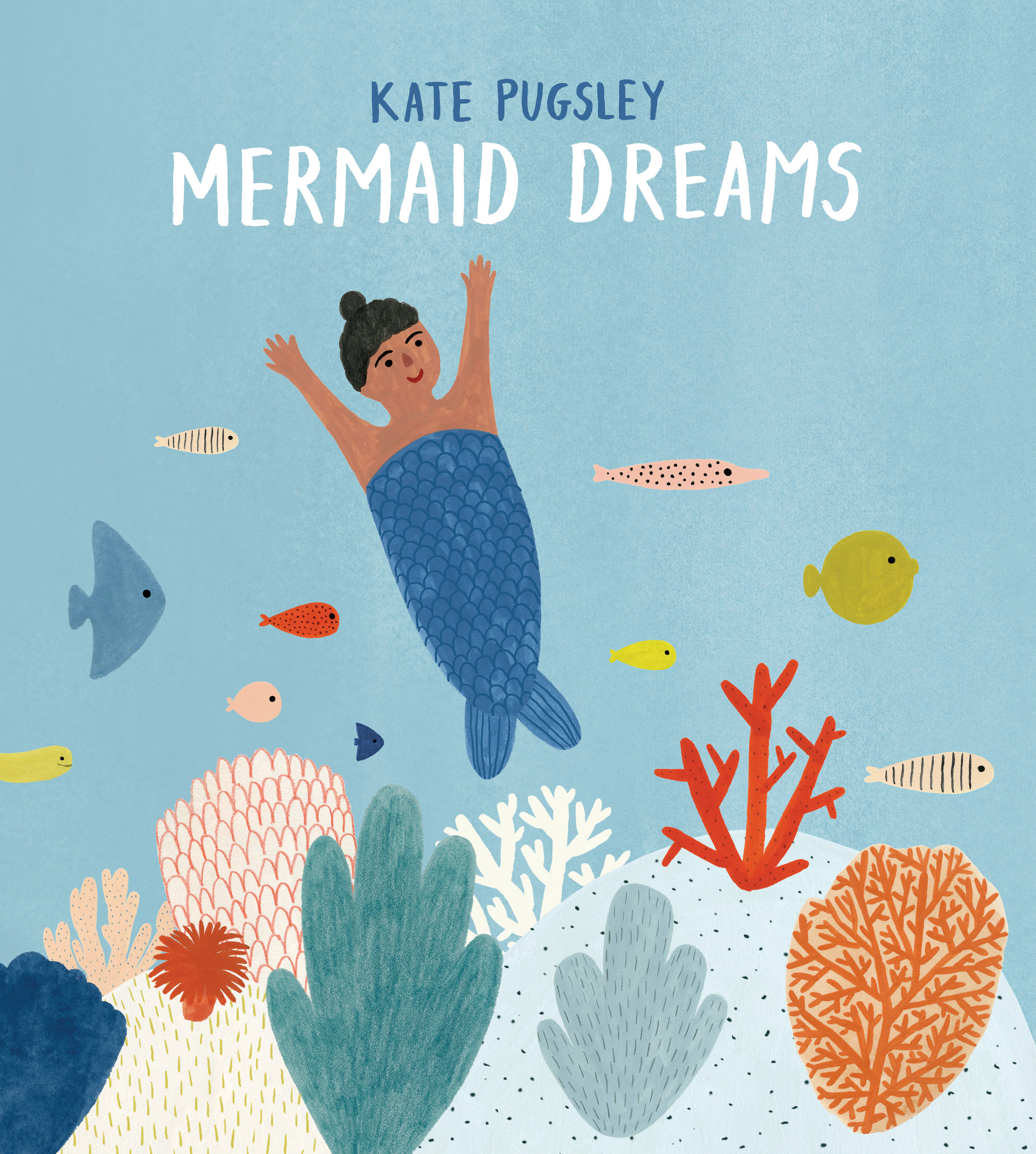 Mermaid Dreams (Hardcover Book)
