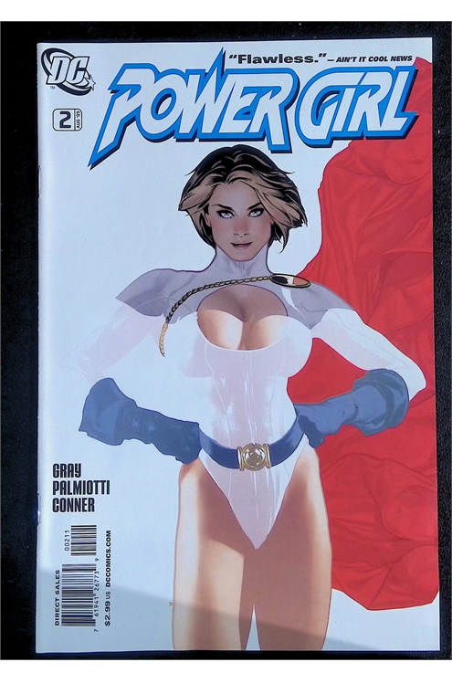 adam 遠慮なく hughes power girl アダム・ヒューズ パワーガール ポスター