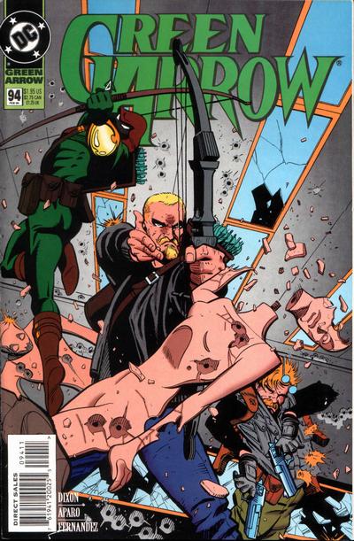 Green Arrow #94-Fine (5.5 – 7)