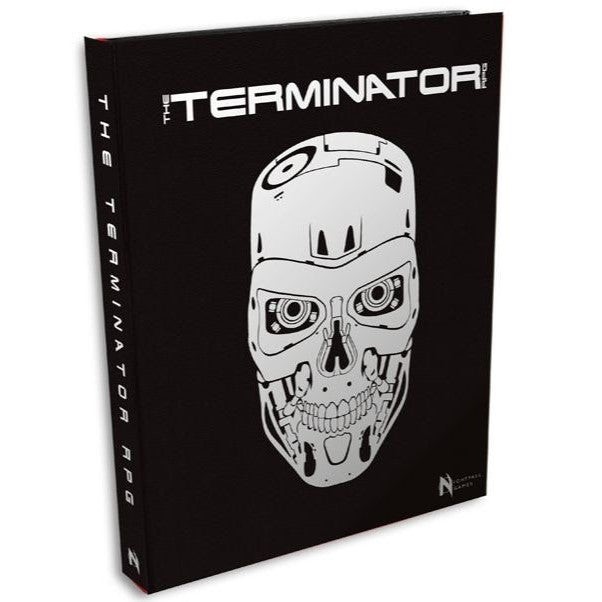The Terminator Rpg: Core Rulebook - Limited Edition