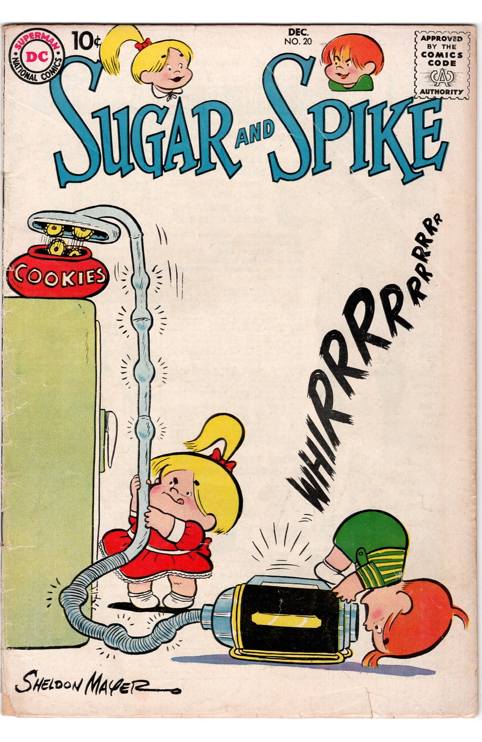 Sugar And Spike #20