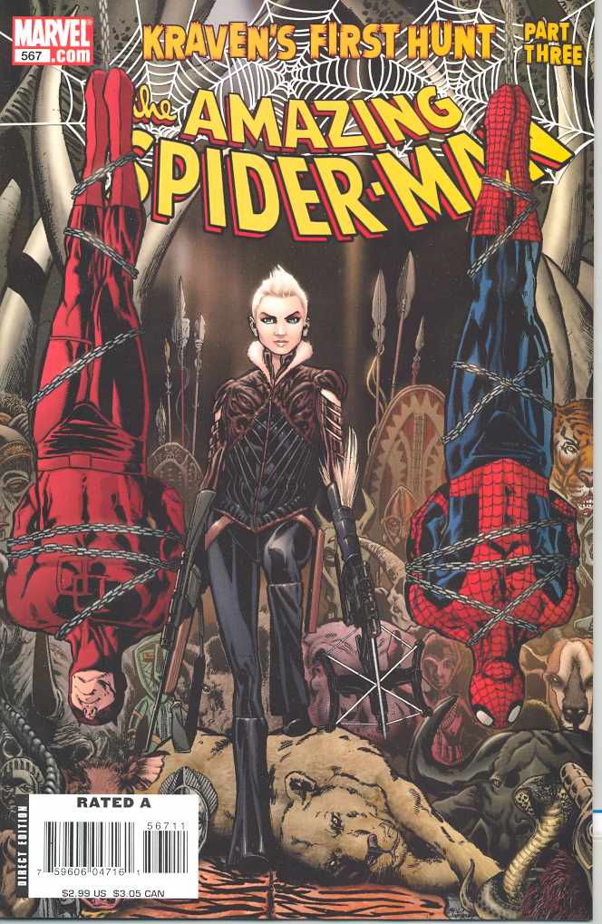 Amazing Spider-Man #567 (1998)