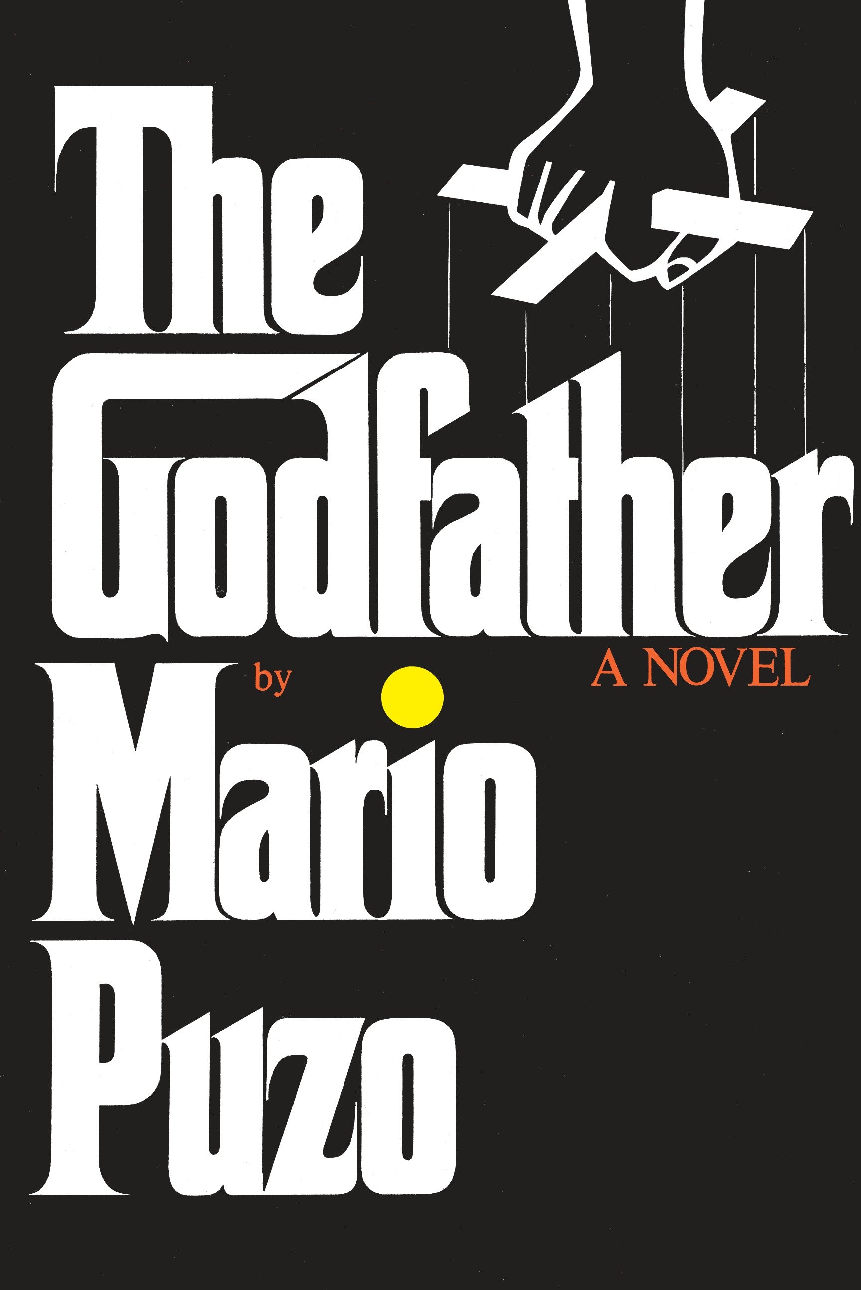 The Godfather (Hardcover Book)