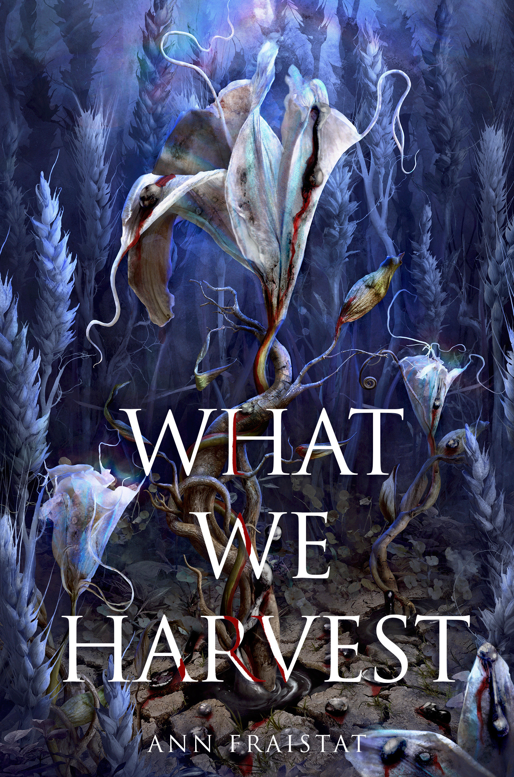 What We Harvest (Hardcover Book)