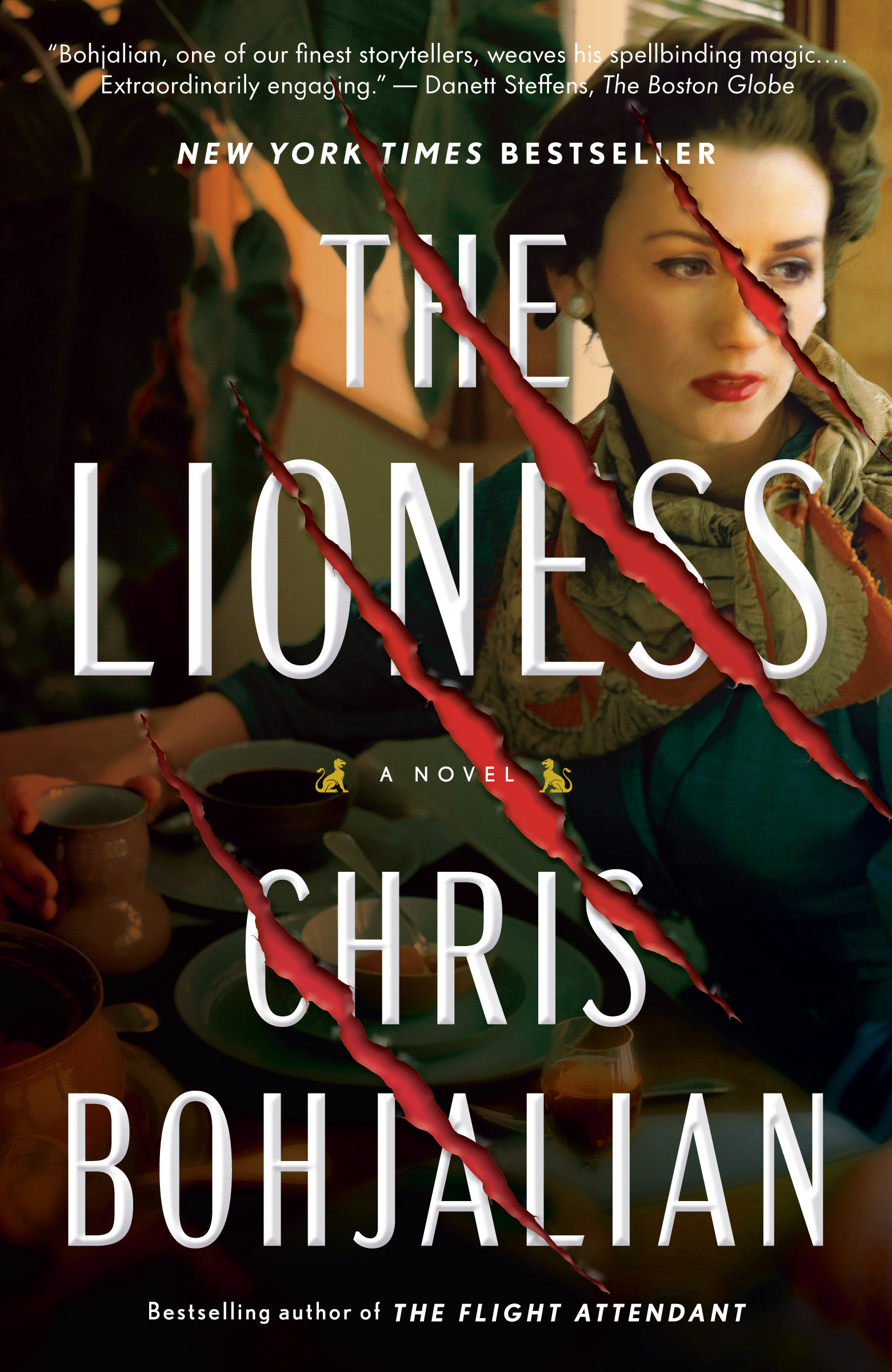 The Lioness (Paperback Novel)