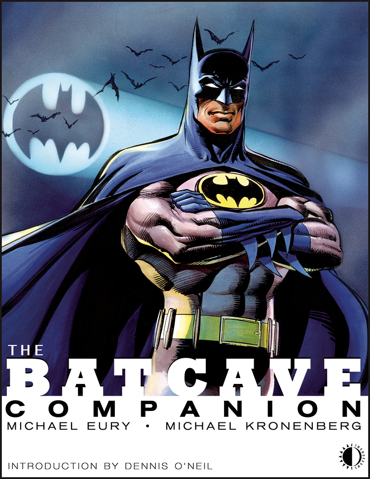 Batcave Companion Soft Cover Volume 1