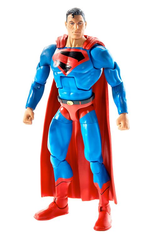 DC Multiverse 6-Inch Action Figure - Lobo Wave Superman