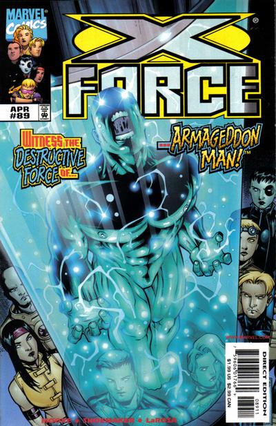 X-Force #89 [Direct Edition]