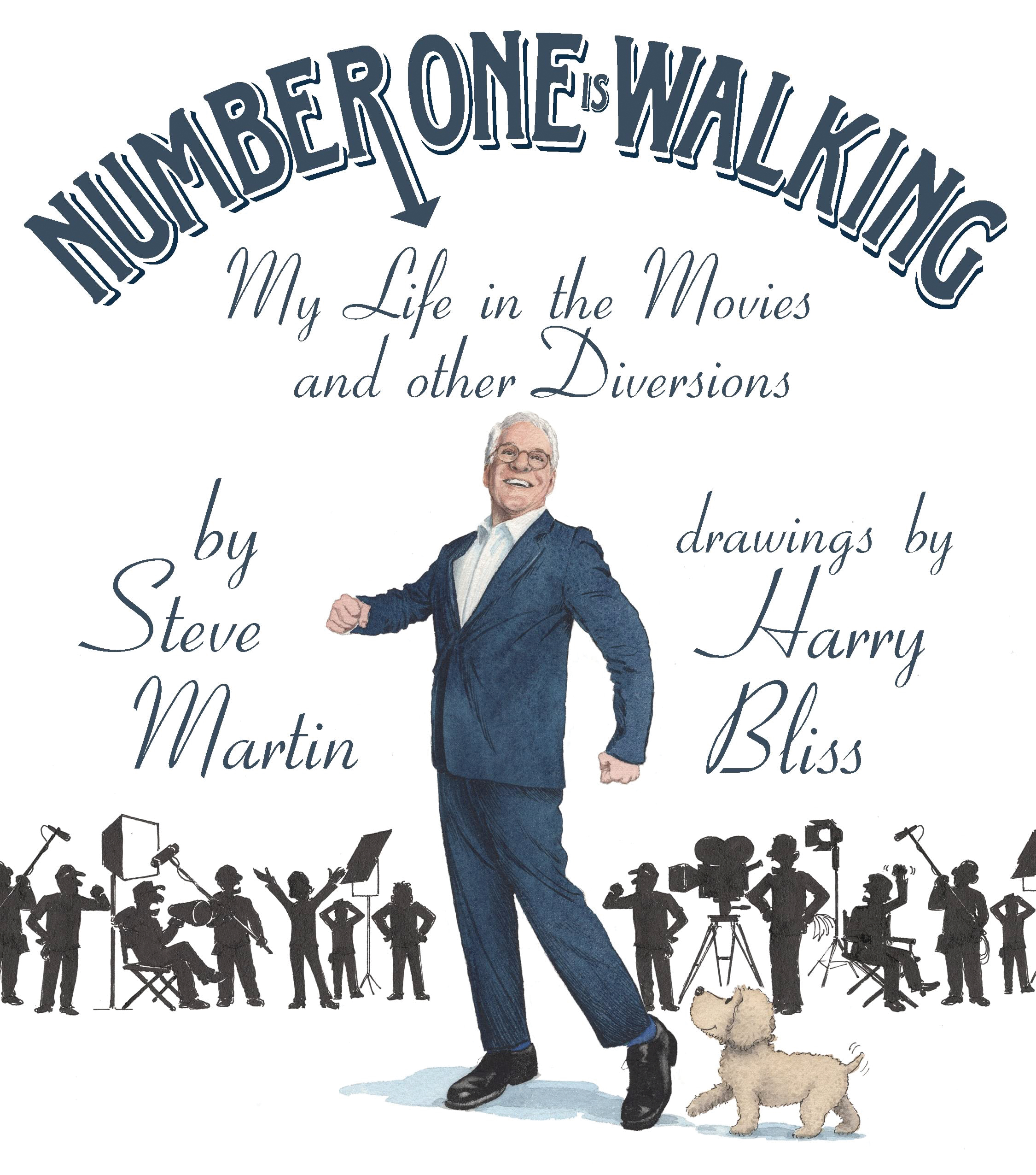 Number One Is Walking Life In Movies Hardcover