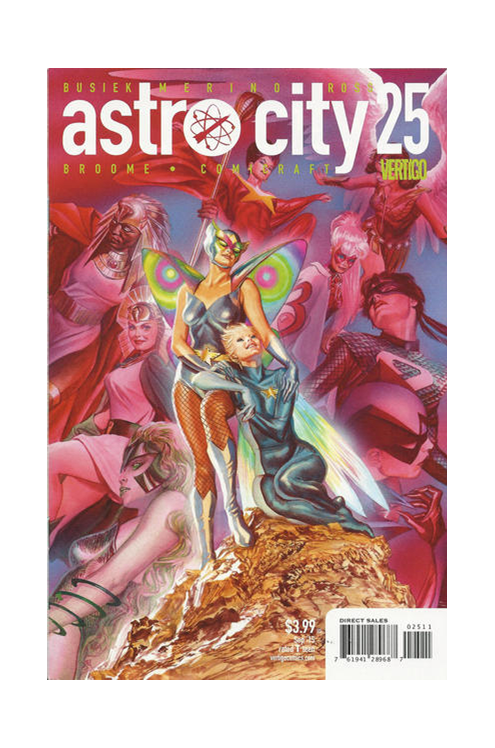Astro City #25 (2013)