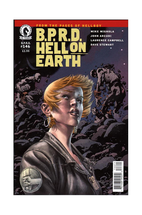 B.P.R.D. Hell On Earth #146
