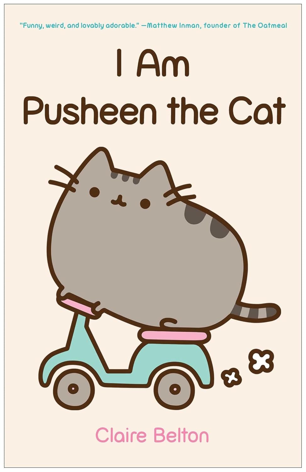 I Am Pusheen The Cat