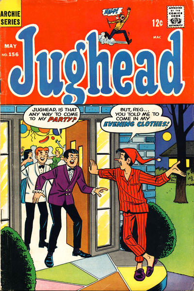 Jughead #156