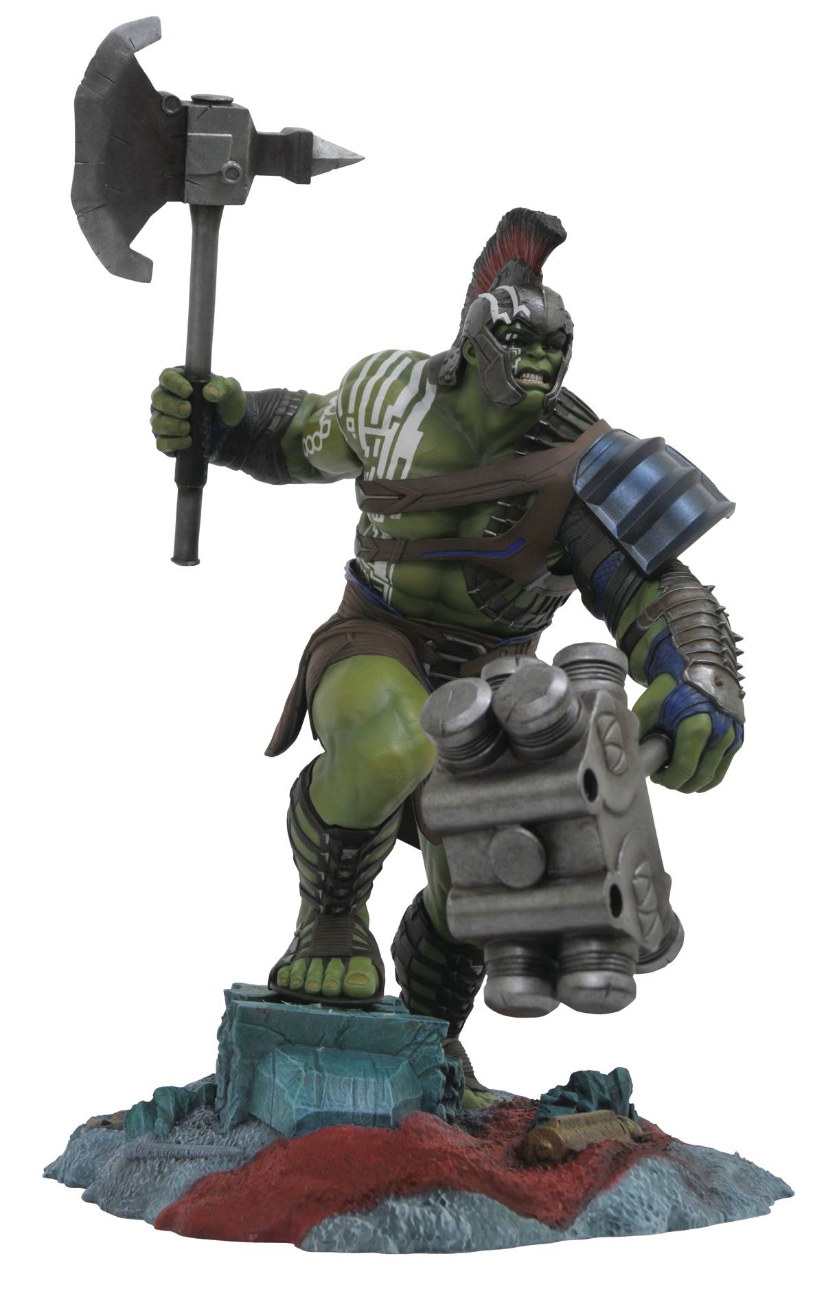 Marvel Gallery Deluxe Thor Ragnarok Hulk PVC Figure