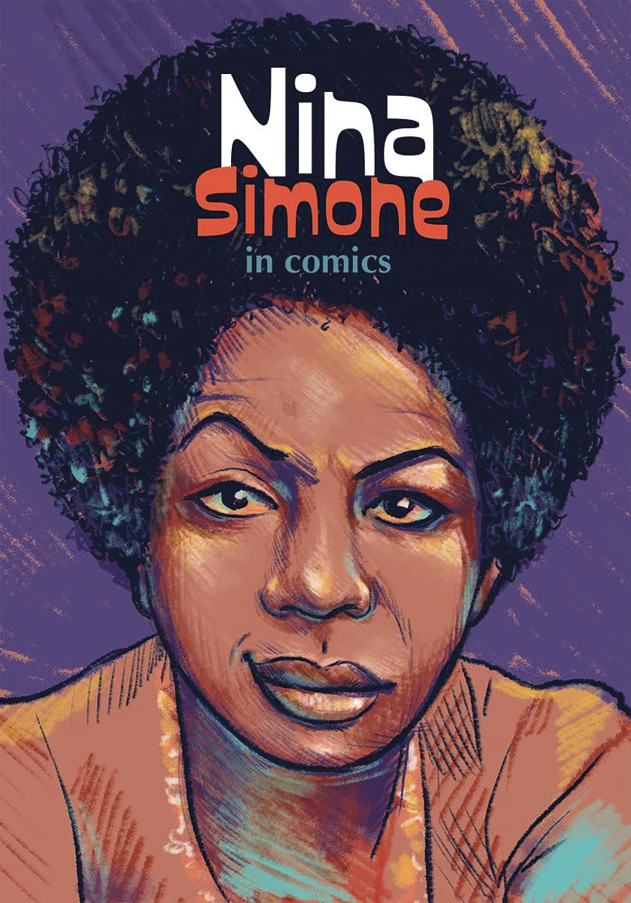Nina Simone In Comics Hardcover
