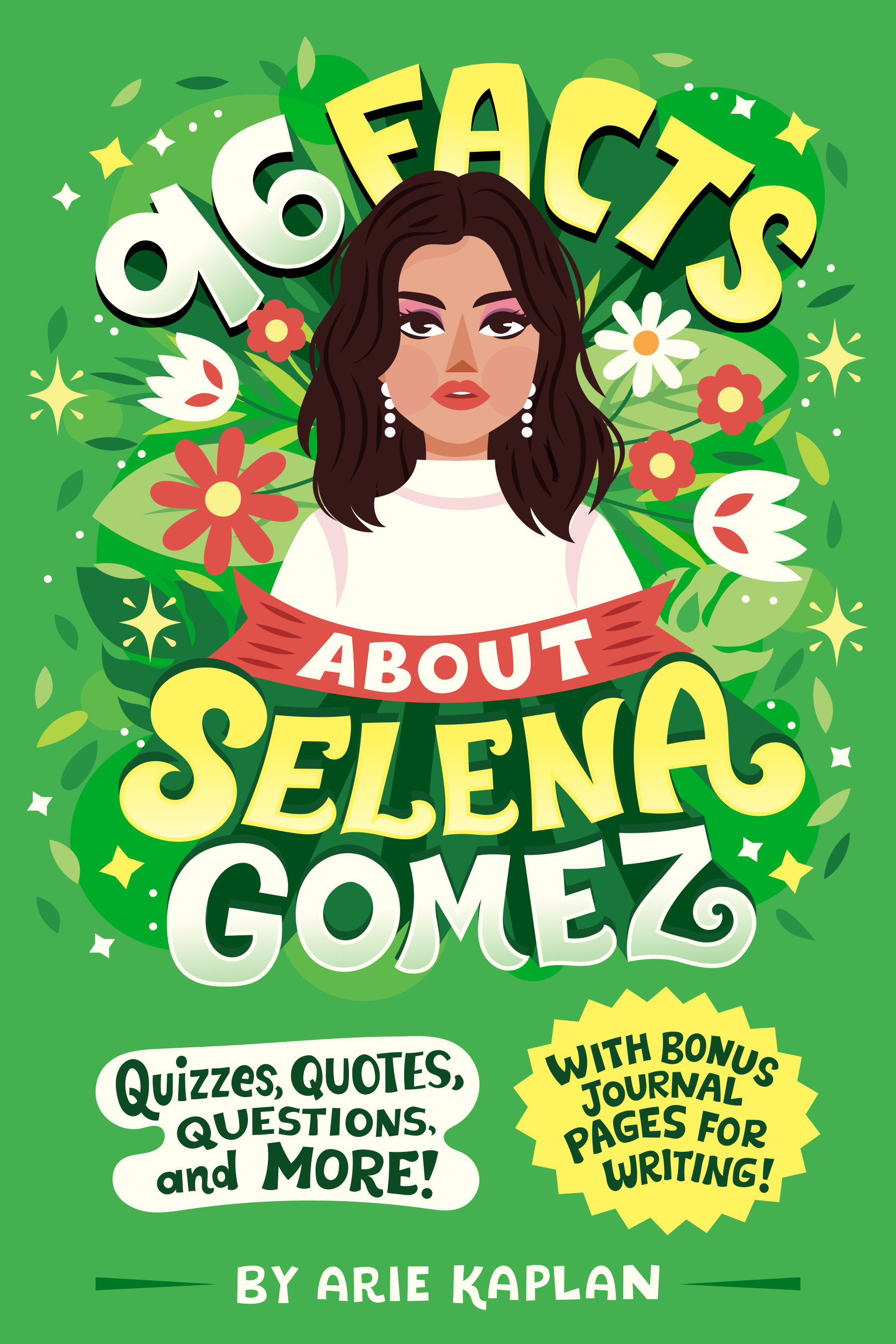 96 Facts About... Volume 1 Selena Gomez