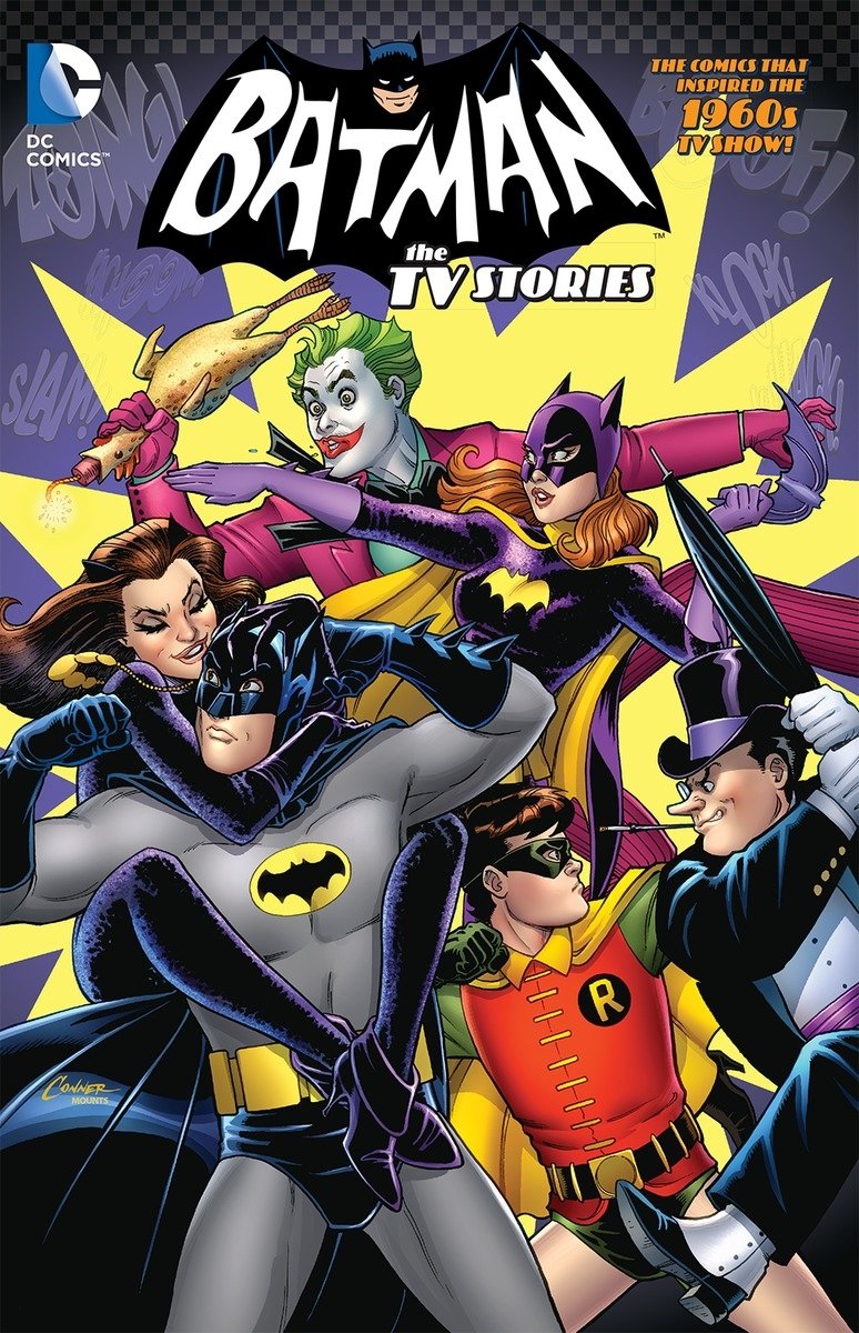 Batman The TV Stories