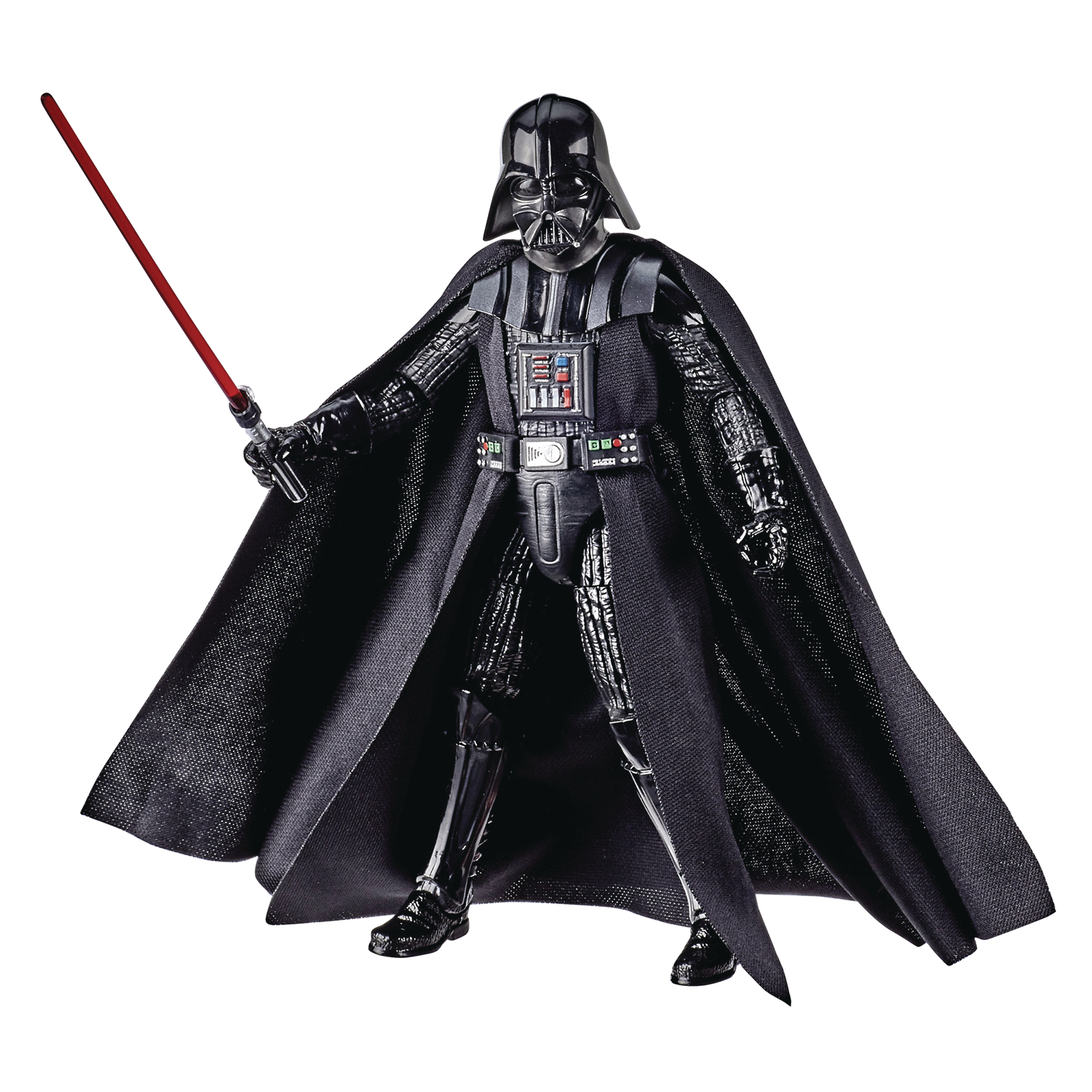 Star Wars Black E5 40th Anniversary 6 Inch Darth Vader Action Figure Case