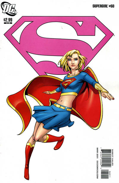 Supergirl #60-Very Fine (7.5 – 9)