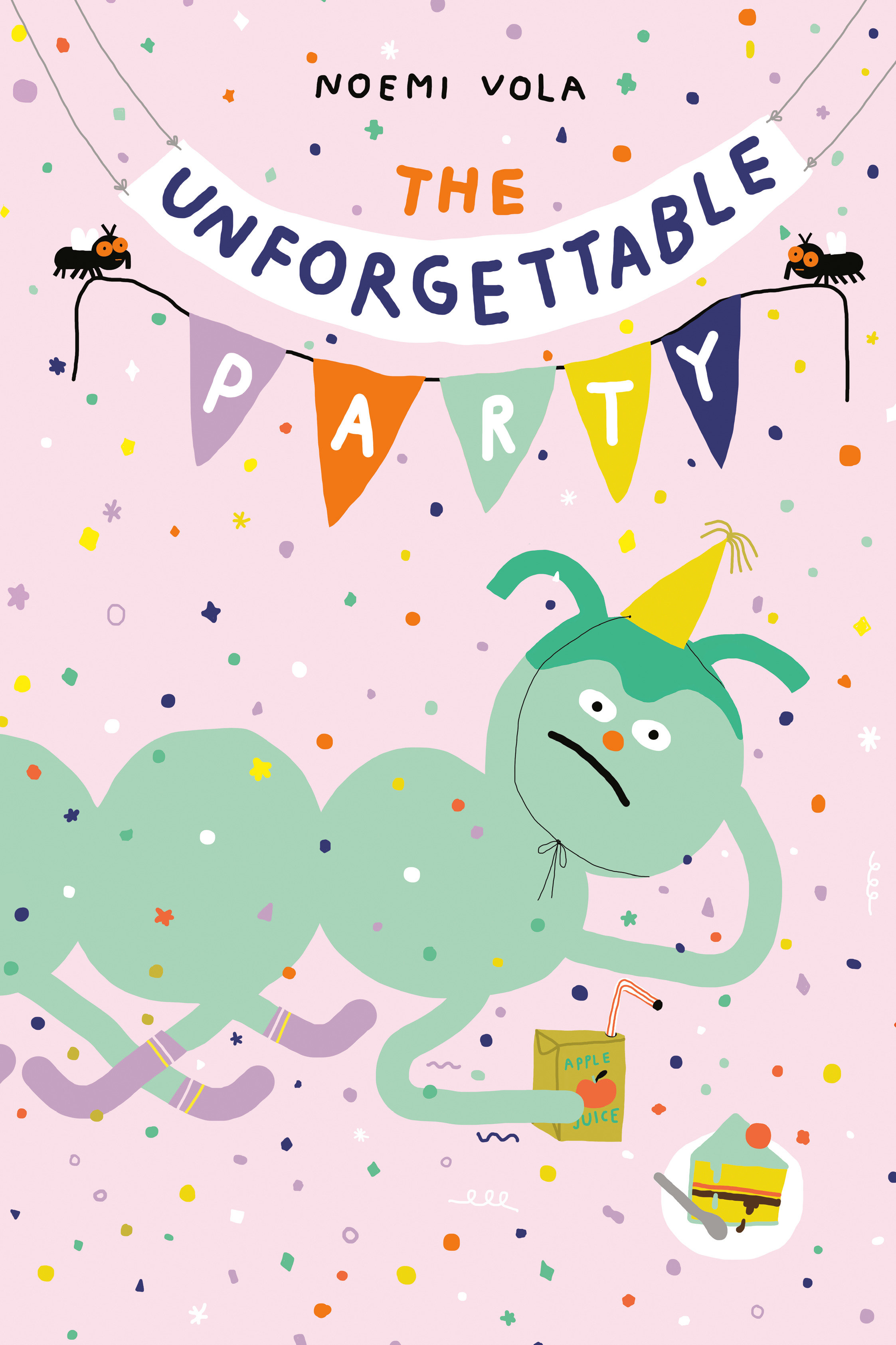 The Unforgettable Party (Hardcover Book)