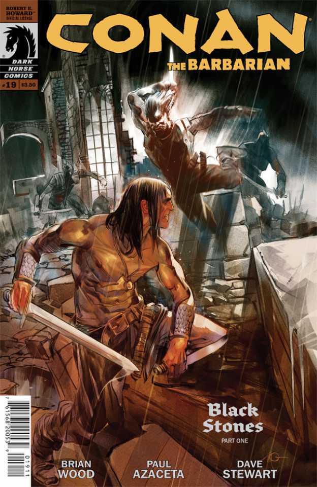 Conan the Barbarian #19 (2012)