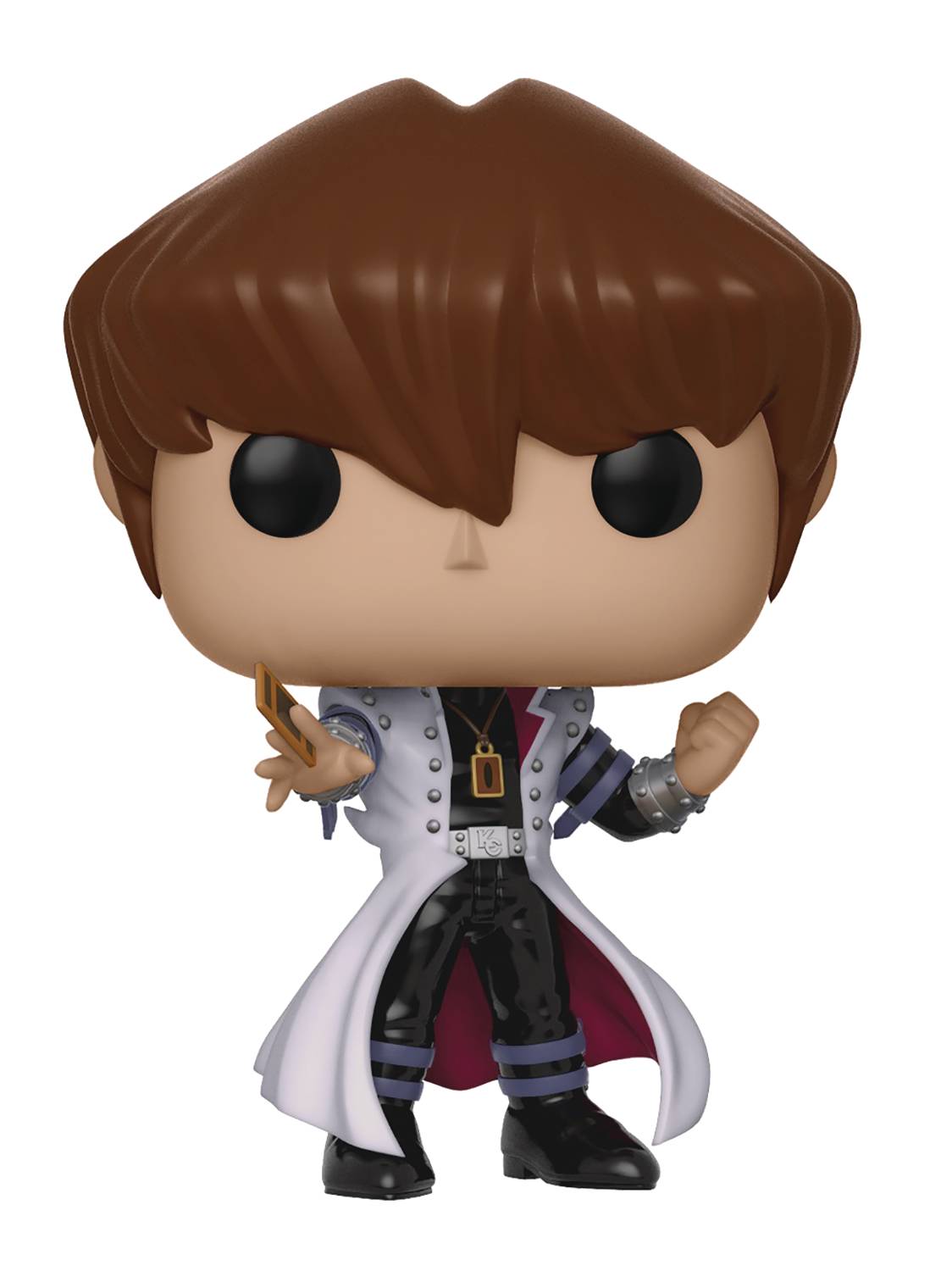 Pop Animation Yu-Gi-Oh! S1 Seto Kaiba Vinyl Figure