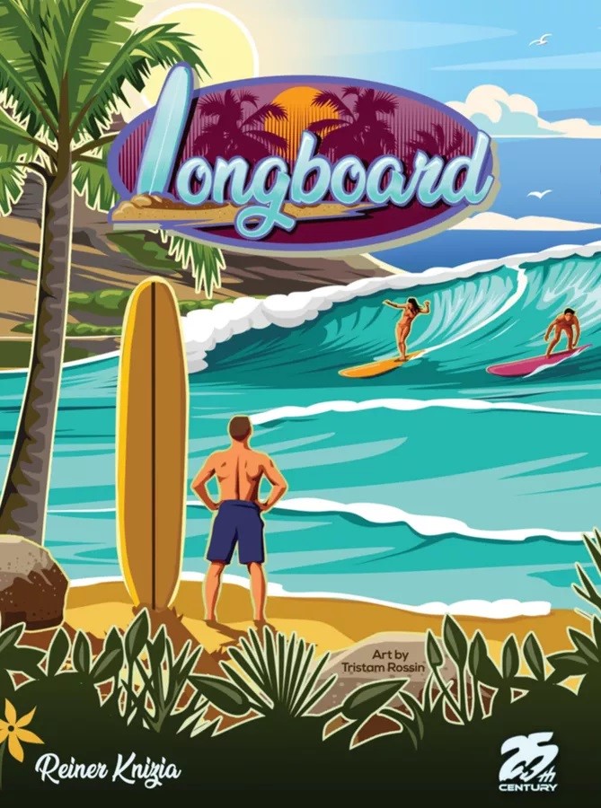 Longboard Game
