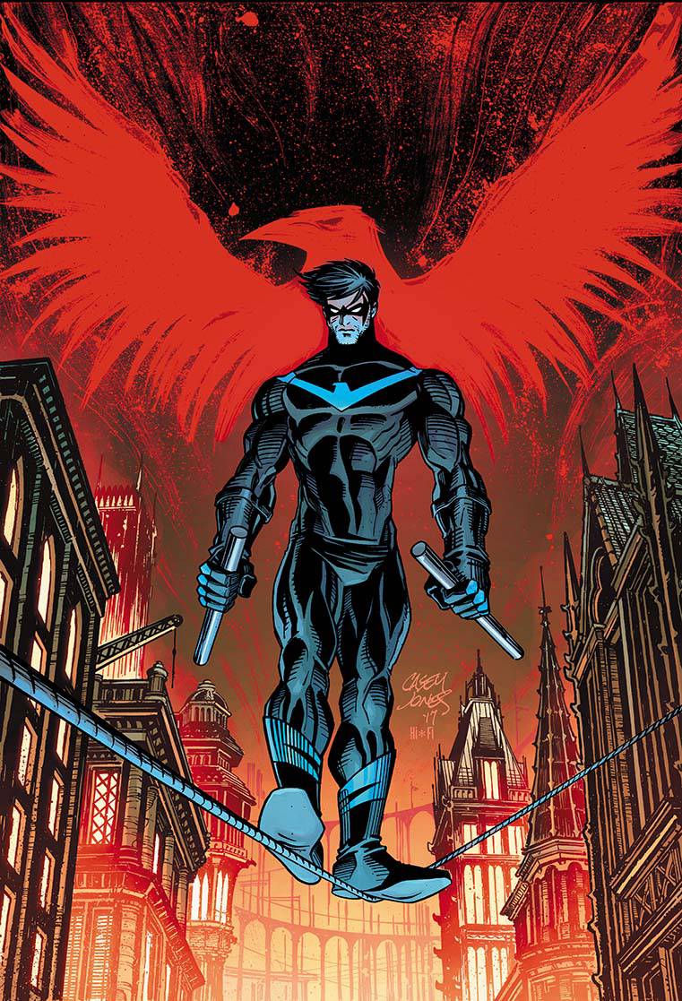 Nightwing #24 Variant Edition (2016)