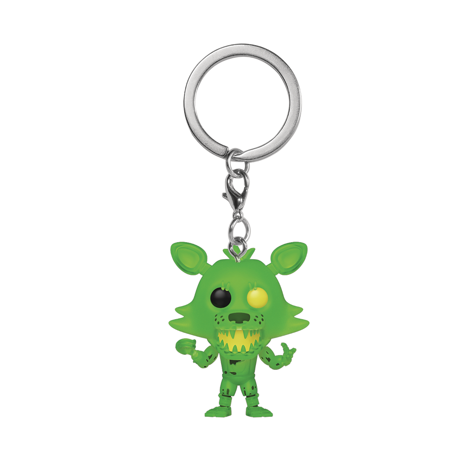 Five Nights at Freddy's- New Figures, Keychains, and Pop Coming